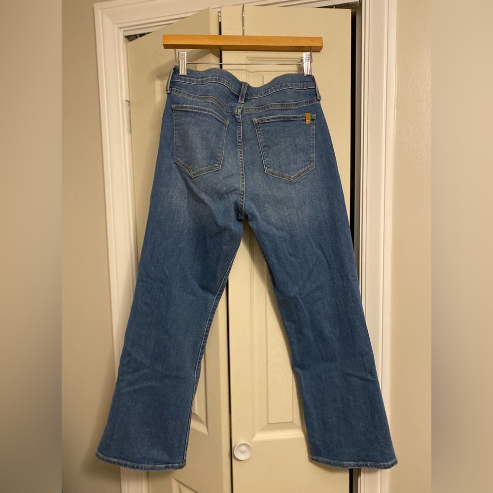 Joes High Rise Cropped Boot Jeans - Picture 2 of 5